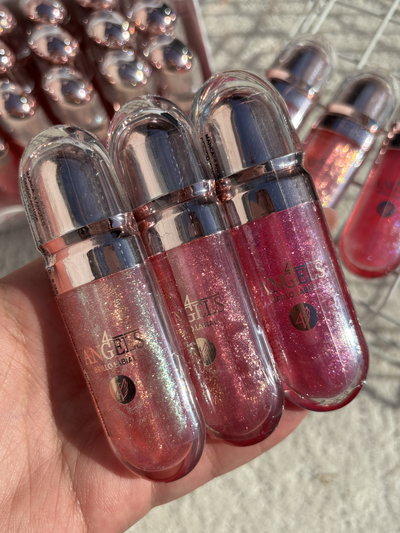 3 Gloss 4angels brillos