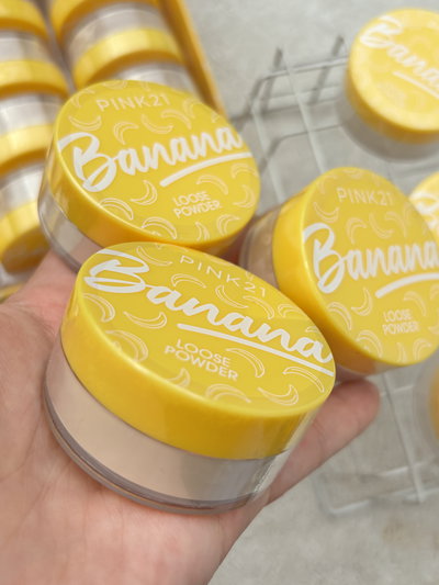 3 Polvos translucidos pink 21