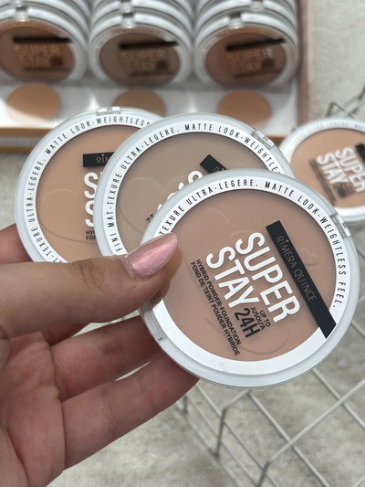 3 Polvos compactos rimera15