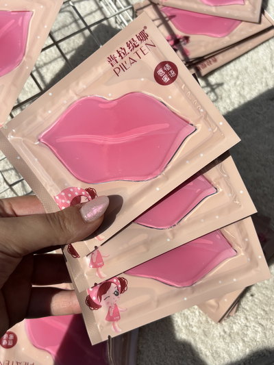3 Pads de labios