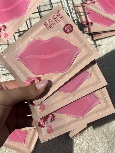 3 Pads de labios