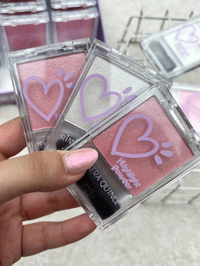 2 iluminadores con brochita rimera15