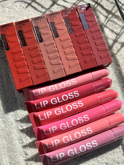 Combo Lip combos caramel 12 productos 