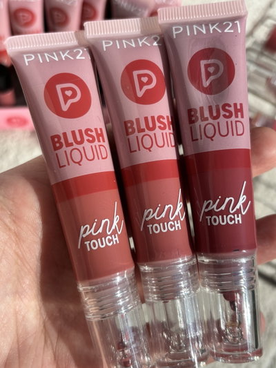 3 Rubores Pink21