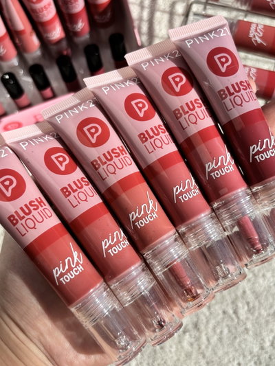 3 Rubores Pink21