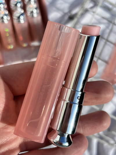 3 Balsamos Dior Pink21