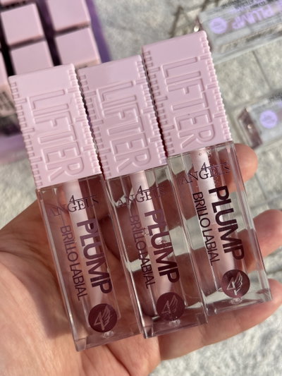 3 Gloss Voluminizador 4angels