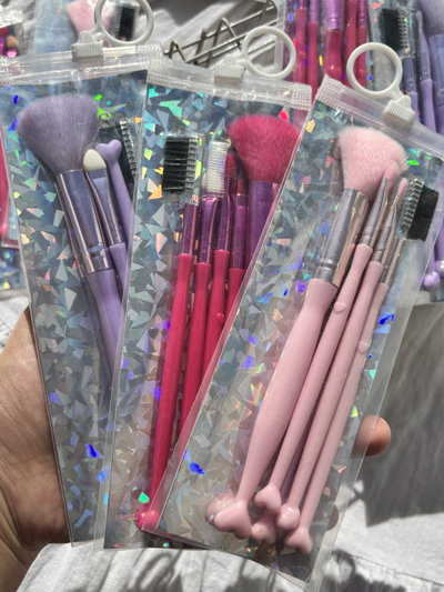 2 Set de Brochas