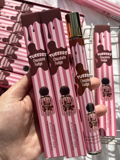 2 Perfumes Chocolate