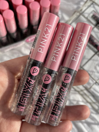 3 Gel de cejas Pink 21