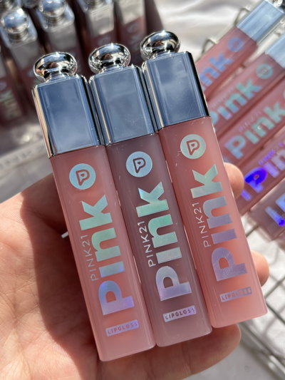 3 Gloss Dior Pink21