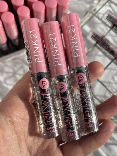 3 Gel de cejas Pink 21