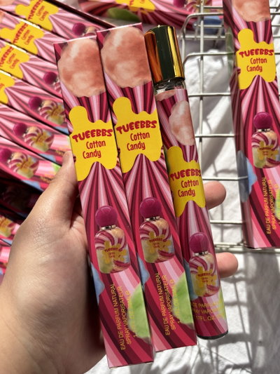 2 Perfumes Candy