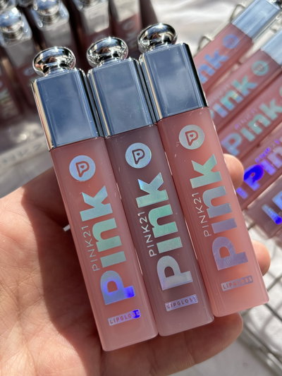 3 Gloss Dior Pink21