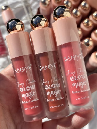 3 Rubor Saniye liquido
