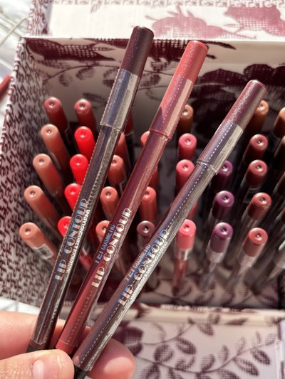 3 Delineadores Tei Lip Contour