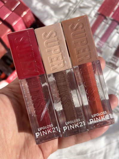 3 Labial lifter color Pink21