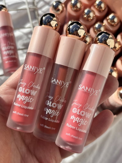 3 Rubor Saniye liquido