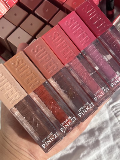3 Labial lifter color Pink21