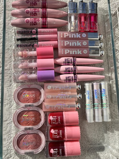 Combo Pinky Up 30 productos