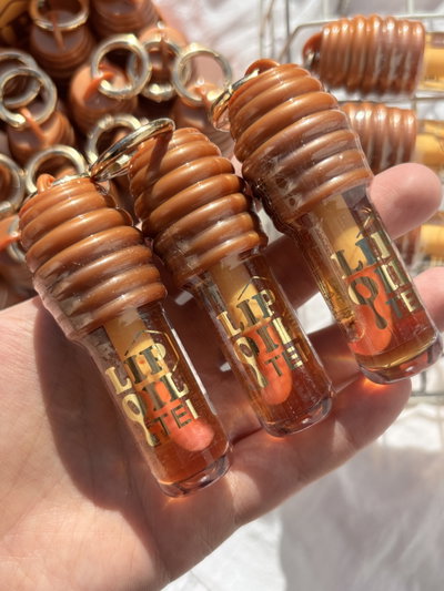3 Gloss Tei Miel