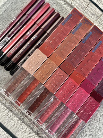 Combo Lip combos Shini 18 productos 