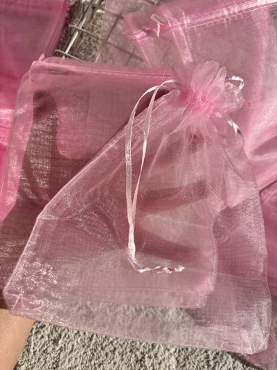 Bolsita tul 17x23cm