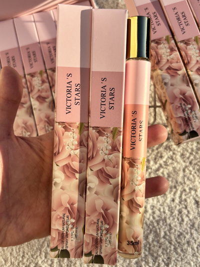 2 Perfumes Victoria’s flores