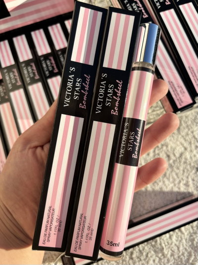 2 Perfumes Victoria’s rayas