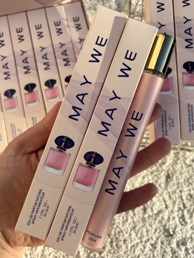 2 Perfumes May We