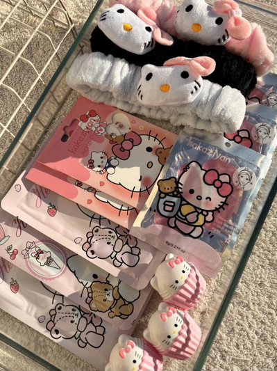 Combo Kitty 14 productos