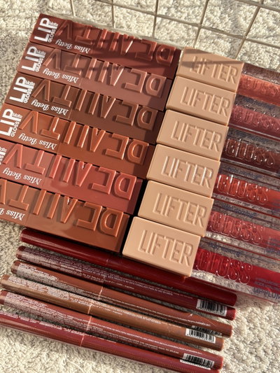 Combo Lip combos choco 18 productos