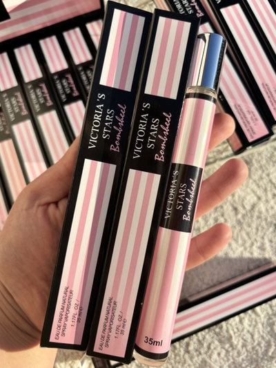 2 Perfumes Victoria’s rayas