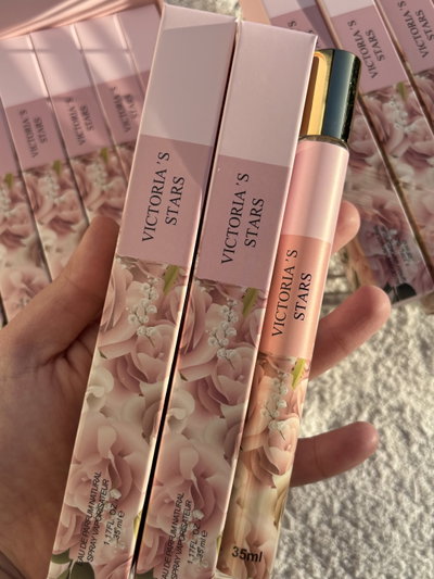 2 Perfumes Victoria’s flores