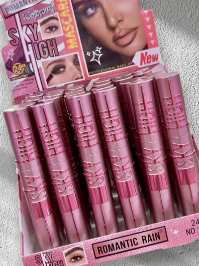  Caja x24 sky high dupe