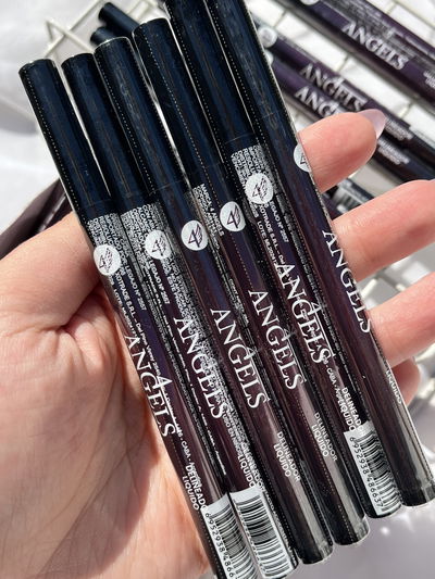 3 delineadores liquidos 4angels