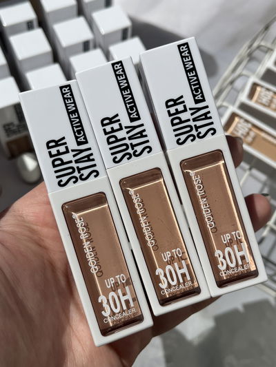 3 correctores dupe superstay