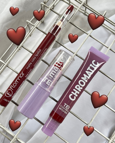 Lip Combos (más tonos)