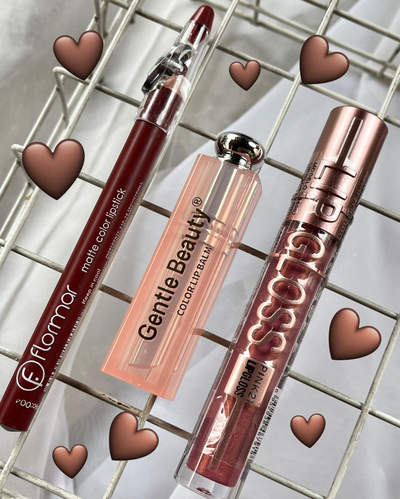 Lip Combo caramelo 