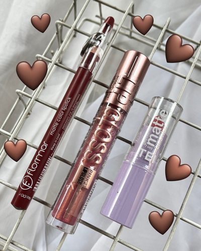 Lip Combo rosa gold