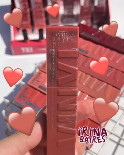 Labial matte vinil
