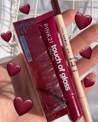 Lip combo ciruela