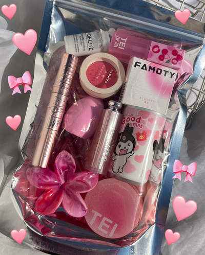 Pink set combo