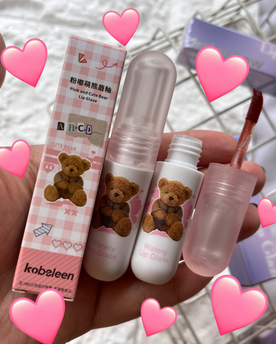 Labial matte coreano