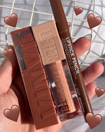 Lip combo nude