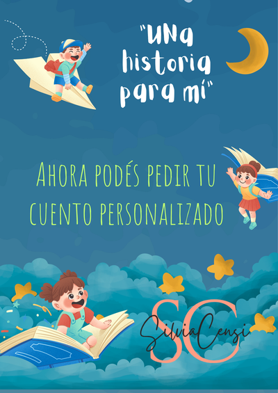 Cuento personalizado