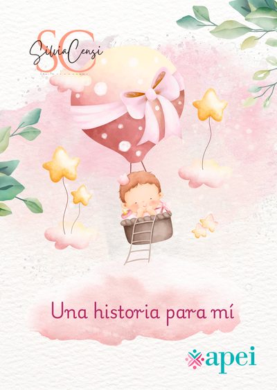 Cuento para bebés personalizado