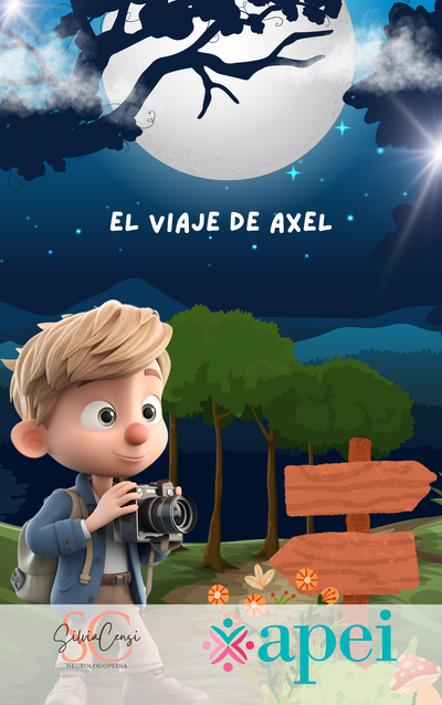 EL viaje de Axel