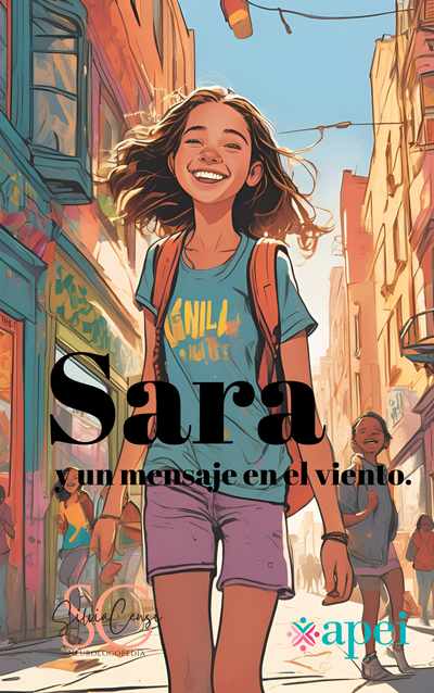 Sara y un mensaje en el viento