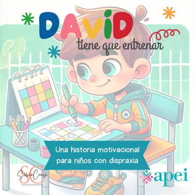 David tiene que entrenar